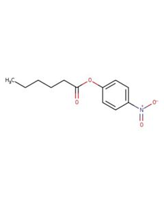 Astatech 4-NITROPHENYL HEXANOATE; 25G; Purity 97%; MDL-MFCD00056111